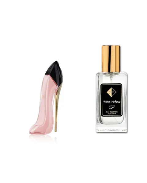 Smaržas Nr. 157, iedvesmotas no Carolina Herrera - Good Girl Blush, 104 ml EDP