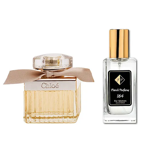 No164 smaržas, ko iedvesmoja Chloe - Chloe 104 ml EDP FP164-104 French Perfumes