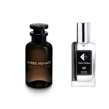 Smaržas Nr. 180, iedvesmotas no Louis Vuitton - Ombre Nomade, 33 ml EDP (UNISEX)