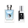Versace iedvesmotās smaržas No216 - Pour Homme 104 ml EDP FP216-104 French Perfumes
