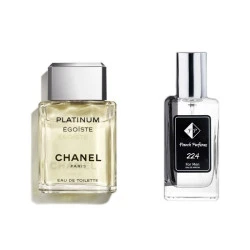 No244 smaržas iedvesmojušās no Chanel - Egoiste Platinum 60 ml EDP