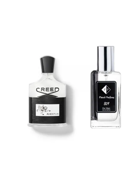 Smaržas Nr. 319, iedvesmotas no Creed - Aventus, 104 ml EDP