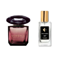 No527 smaržas, ko iedvesmojis Versace - Crystal Noir 33 ml EDP