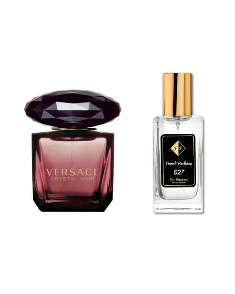 Smaržas Nr. 527, iedvesmotas no Versace - Crystal Noir, 60 ml EDP