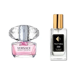 Versace iedvesmotās smaržas No533 - Bright Crystal 104 ml