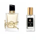 Nr728 Yves Saint Laurent iedvesmotās smaržas - Libre 60 ml EDP FP728-60 French Perfumes