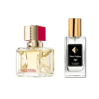 Smaržas Nr. 737, iedvesmotas no Valentino - Voce Viva, 60 ml EDP