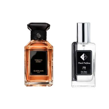 Smaržas Nr. 771, iedvesmotas no Guerlain - Tobacco Honey, 33 ml EDP (UNISEX)