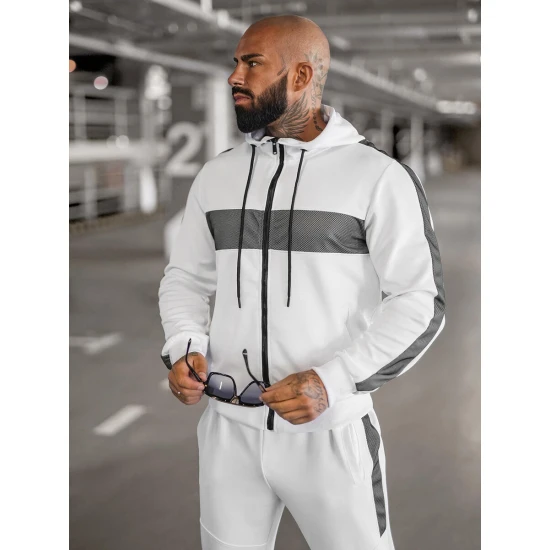 Balts treniņtērps Holand JS/8C8115/1Z