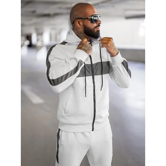 Balts treniņtērps Holand JS/8C8115/1Z