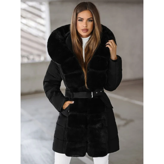 Emil sieviešu jaka melnā krāsā JS/11Z8096Z