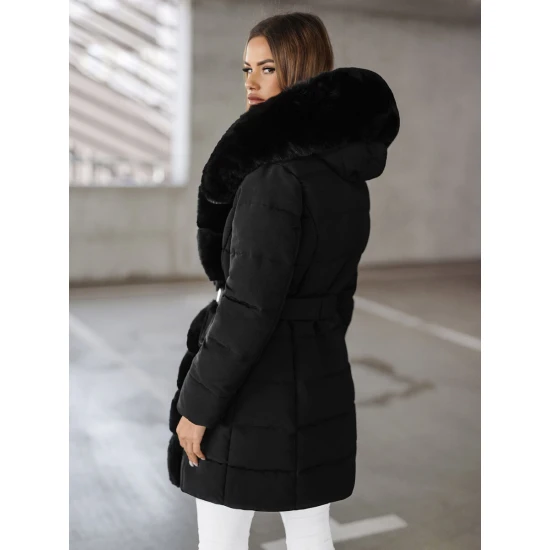 Emil sieviešu jaka melnā krāsā JS/11Z8096Z