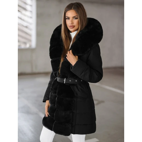 Emil sieviešu jaka melnā krāsā JS/11Z8096Z