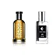 No210 smaržas, ko iedvesmojis Hugo Boss - Bottled Intense 104 ml EDP FP210-104 French Perfumes