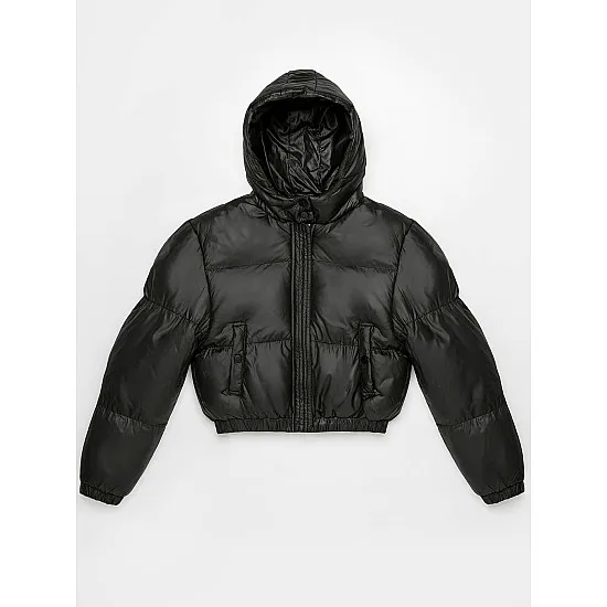 Black winter jacket Jenner JS/5M3260/392