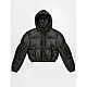 Black winter jacket Jenner JS/5M3260/392