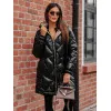 Melna ziemas jaka Luter JS/5M3189/392Z