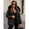 Melna ziemas jaka sievietēm Star JS/5M3256/392