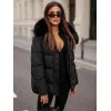 Melna ziemas jaka sievietēm Star JS/5M3256/392