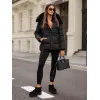 Melna ziemas jaka sievietēm Star JS/5M3256/392