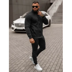 Melns vīriešu treniņtērps Armin