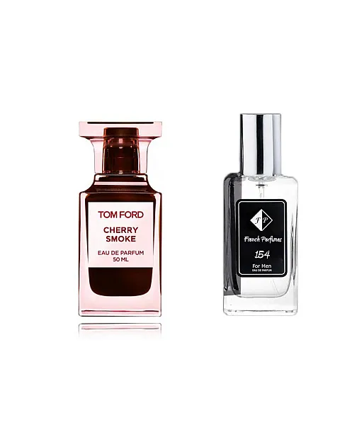 No154 smaržas, ko iedvesmojis Tom Ford - Cherry Smoke 60 ml EDP (UNISEX)