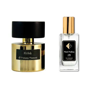 Smaržas Nr. 170, iedvesmotas no Kirke - Tiziana Terenzi, 33 ml EDP (UNISEX)