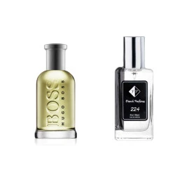No267 smaržas, ko iedvesmojis Boss Bottled 60 ml EDP