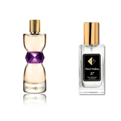 No27 smaržas, ko iedvesmojis Yves Saint Laurent - Manifesto 33 ml EDP