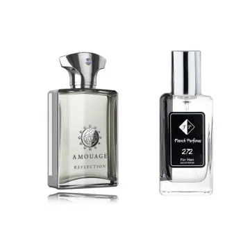 Smaržas Nr. 272, iedvesmotas no Amouage - Reflection Man, 60 ml EDP