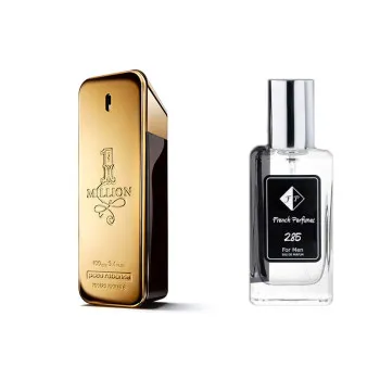 Smaržas Nr. 285, iedvesmotas no Paco Rabanne - 1 Million, 60 ml EDP