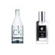 No290 smaržas, ko iedvesmojis Calvin Klein - IN2U Him Prive 60 ml EDP FP290-60 French Perfumes