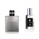 No331 smaržas, ko iedvesmojis Chanel - Allure Sport 33 ml EDP FP331-33 French Perfumes