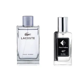 Smaržas Nr. 427, iedvesmotas no Lacoste - Pour Homme, 104 ml EDP
