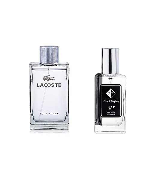 No427 smaržas, ko iedvesmojis Lacoste - Pour Homme 60 ml EDP