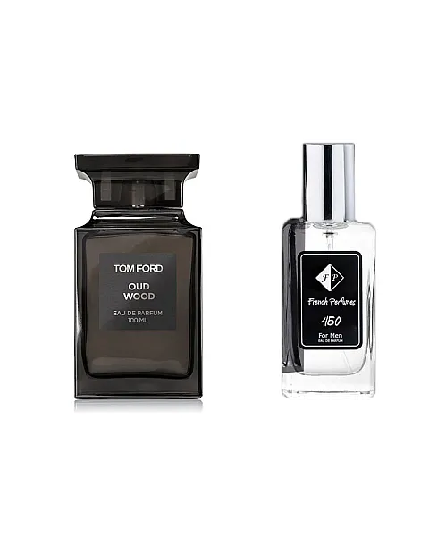 No450 smaržas, ko iedvesmojis Tom Ford - Oud Wood 33 ml EDP (UNISEX)