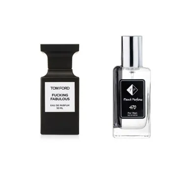 Smaržas Nr. 470, iedvesmotas no Tom Ford - Fucking Fabulous, 33 ml EDP (UNISEX)