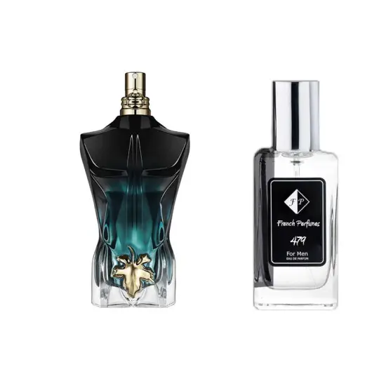 No479 smaržas, ko iedvesmojis Jean Paul Gaultier - Le Beau 104 ml EDP FP479-104 French Perfumes