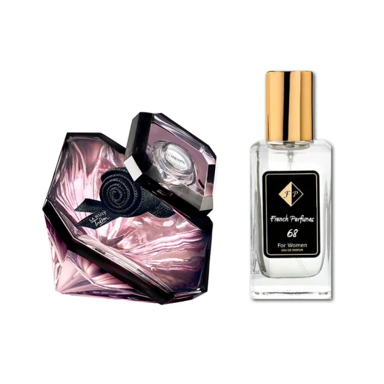 No68 smaržas, ko iedvesmojis Lancôme - Tresor La Nuit 33 ml EDP FP68-33 French Perfumes
