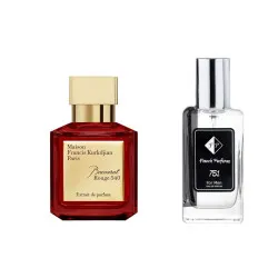 No751 Kurkdjianist inspireeritud parfüüm - Baccarat Rouge 540 Extrait 33 ml EDP (UNISEX)