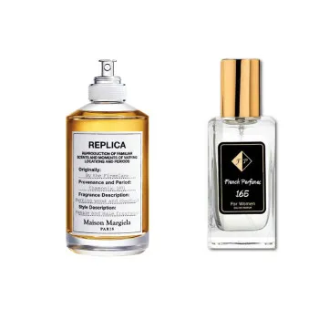Smaržas Nr. 165, iedvesmotas no Maison Margiela - REPLICA By the Fireplace, 33 ml EDP (UNISEX)