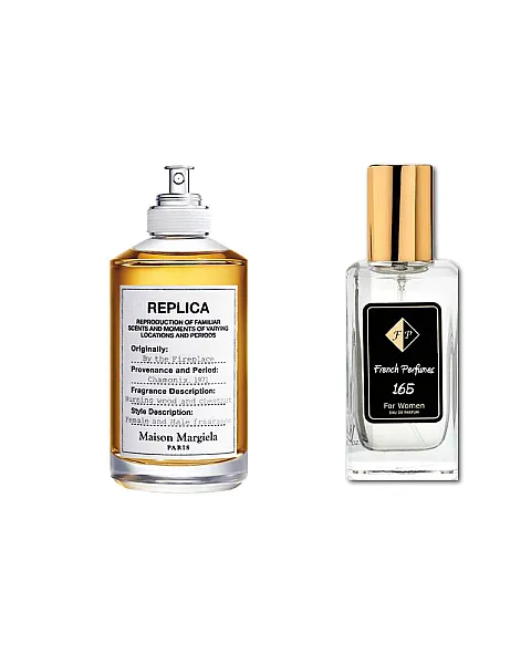 Nr165 Maison Margiela iedvesmotās smaržas - REPLICA By the Fireplace 33 ml EDP (UNISEX)