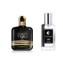 Smaržas Nr. 233, iedvesmotas no Giorgio Armani Stronger With You Oud (2022), 104 ml EDP