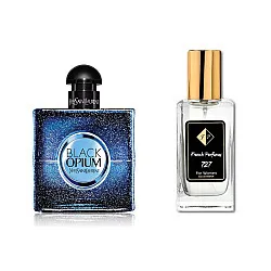Nr727 Yves Saint Laurent iedvesmotās smaržas - Black Opium Intense 60 ml EDP