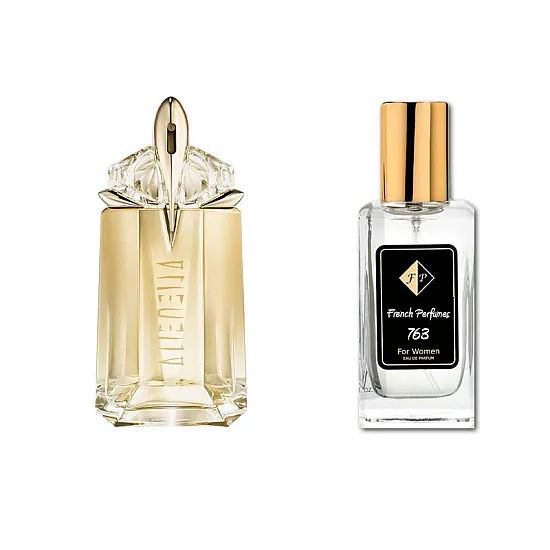 Nr763 smaržas, ko iedvesmojis Mugler - Alien Goddess 60 ml EDP FP763-60 French Perfumes
