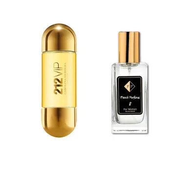 Smaržas Nr. 8, iedvesmotas no Carolina Herrera - 212 VIP, 33 ml EDP