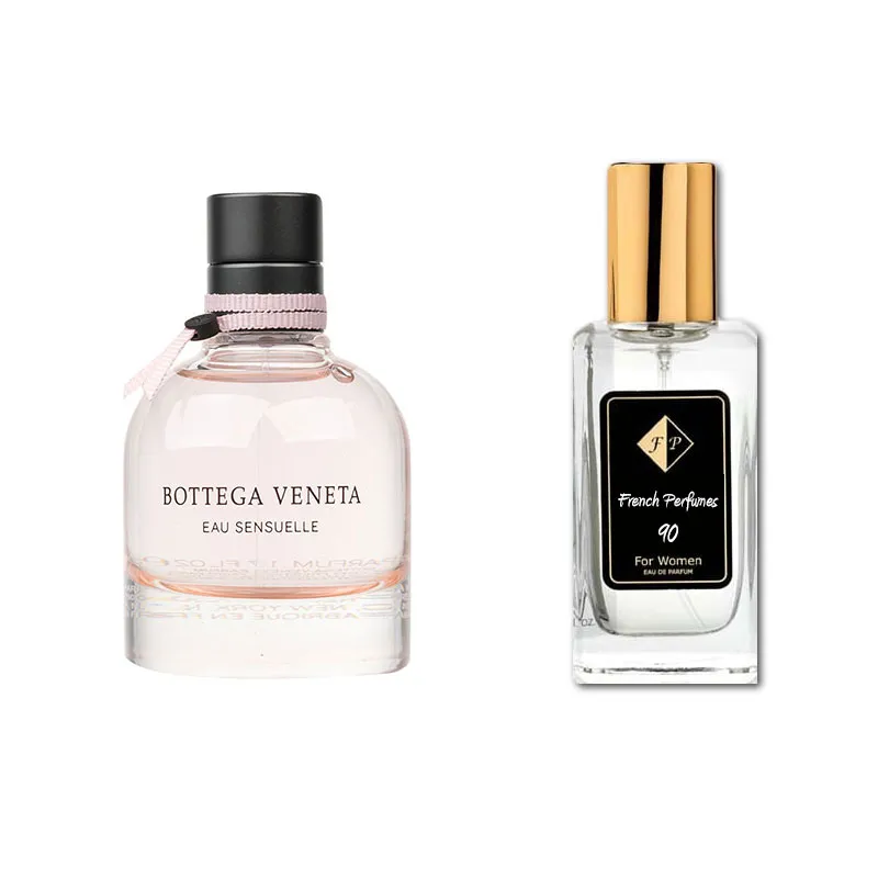 Nr90 Bottega Veneta iedvesmotās smaržas 33 ml EDP FP90-33 French Perfumes