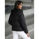 Sieviešu jaka Beni melnā krāsā JS/16M9187/392Z