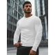 Vīriešu balts krekls ar garām piedurknēm Jamat JS/2088