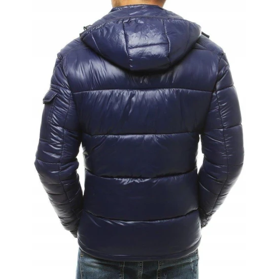 Ziemas jaka vīriešiem tumši zila Somel TX3471